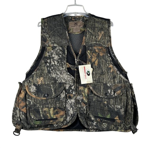 Game winner hunting - vest, mens