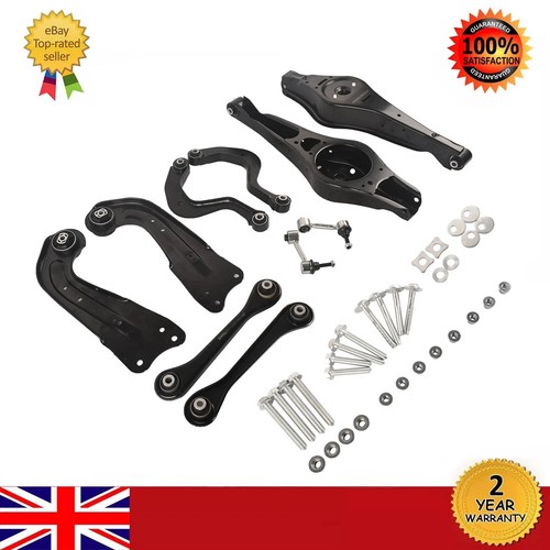 Pieces control arm set - set, +
