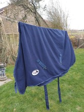 Equinox Equestrian Blue Sweat