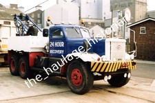 THH Truck Photos - Diamond T -