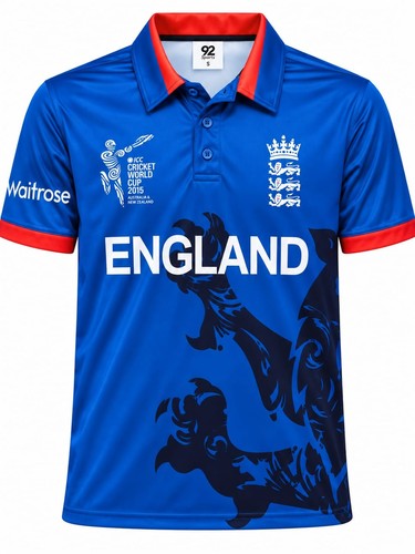 England cricket shirt 2015 - cricket,