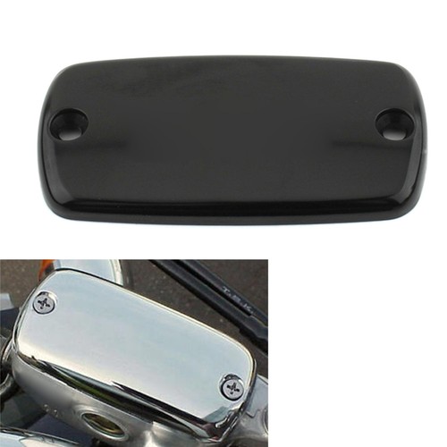 Front brake reservoir fluid - front,