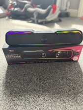 Goodmans Gaming Soundbar with