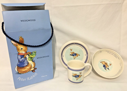 Wedgwood the world peter - the,