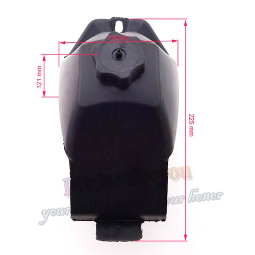 Gas petrol fuel tank - tank, 47cc