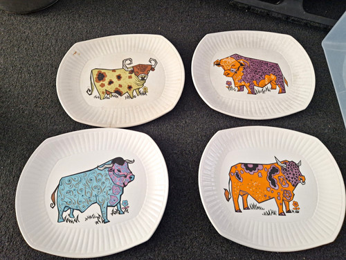English ironstone pottery ltd - pottery,