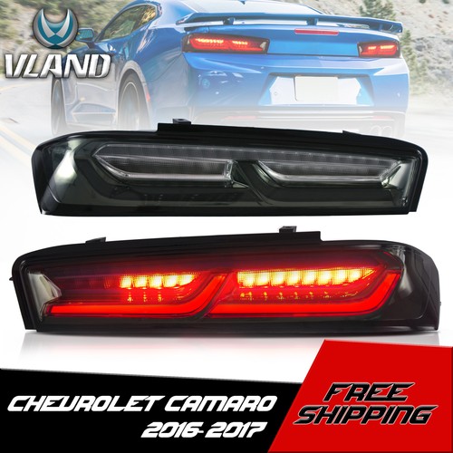 Led taillights for chevrolet - led,