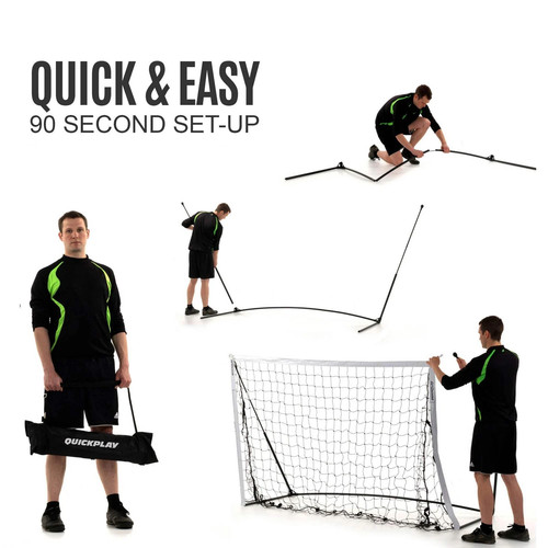 Kickster portable football - kickster,