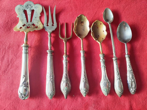 Silverware bundle free - silverware,