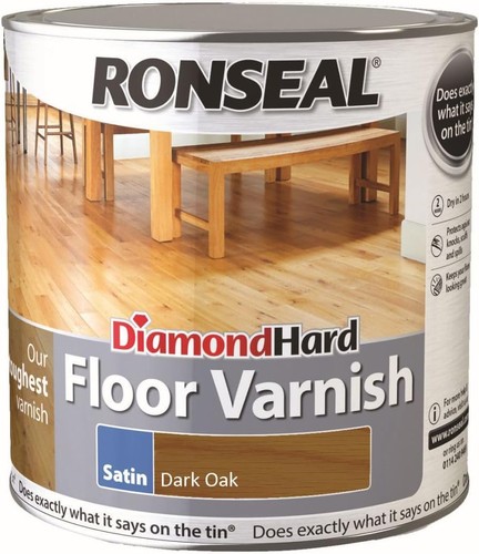Ronseal diamond hard floor - diamond,