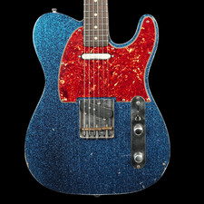 Kauffmann 63T in Blue Sparkle