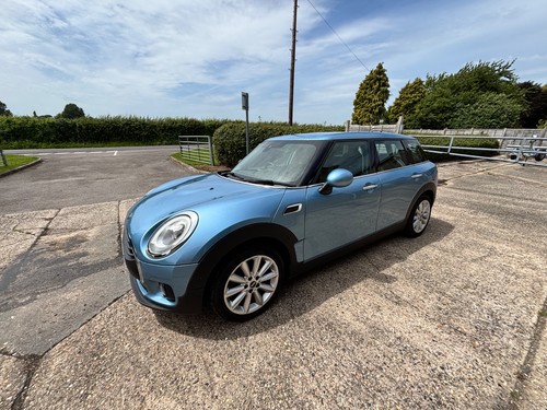 Mini clubman 2017 - mini,