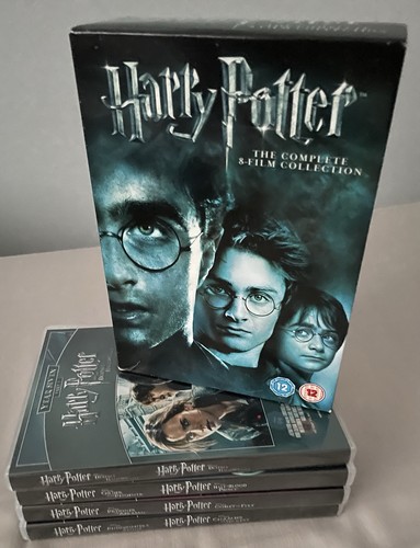 Harry potter complete - complete, film