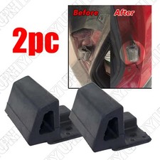2pcs Rear Boot Tailgate Bump