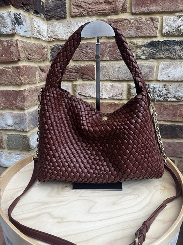 Dune deliberate hobo bag - dune,