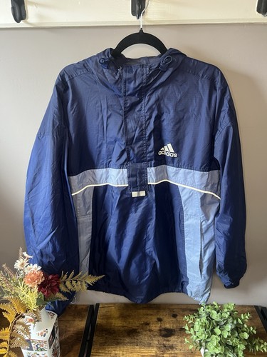 Vintage adidas hooded - vintage,