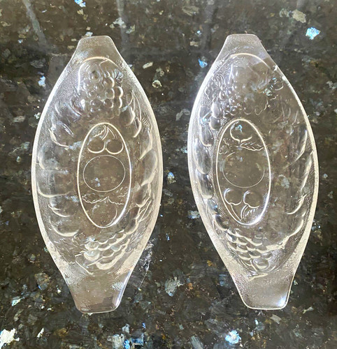 Set vintage clear - 2,