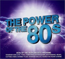 THE POWER OF THE 80'S - 55