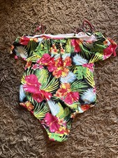 Matalan Girls Swimming Costume Age 14