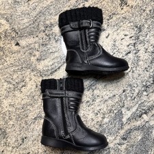 Pediped Toddler Leather Boots