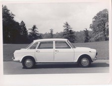 Morris 1800 Mk 2 Landcrab 1968