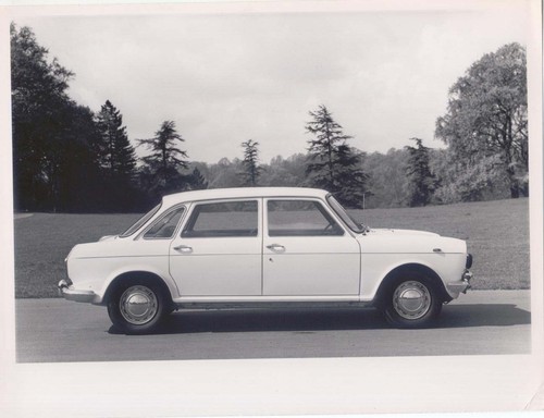 Morris 1800 landcrab 1968 - morris,