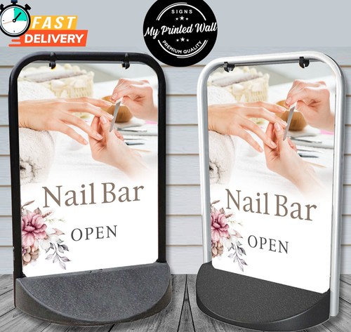 Nail salon swinger pavement - nail,
