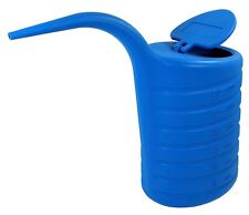 6L Plastic Measuring Pouring Can Jug With Spout For Oil, Screen Wash, Water Etc