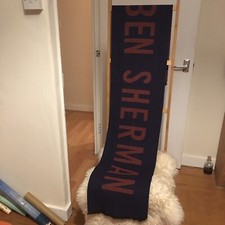 Ben Sherman Maxi Scarf