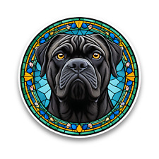 Cute Cane Corso Dog Puppy Faux