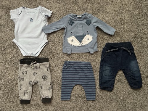 Baby boy clothes bundle top - bundle,