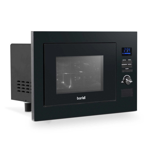 Integrated microwave oven with - integrated,