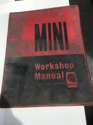 Classic mini original bmc - original,
