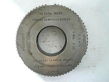 z 188 - Ref c112 Gear Shaper