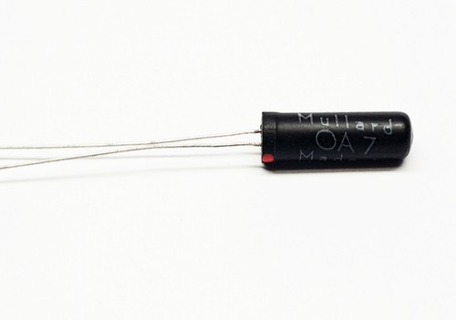 Oa7 germanium diode nos - oa7,