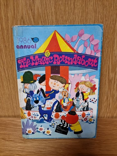 1986 the magic roundabout - the,