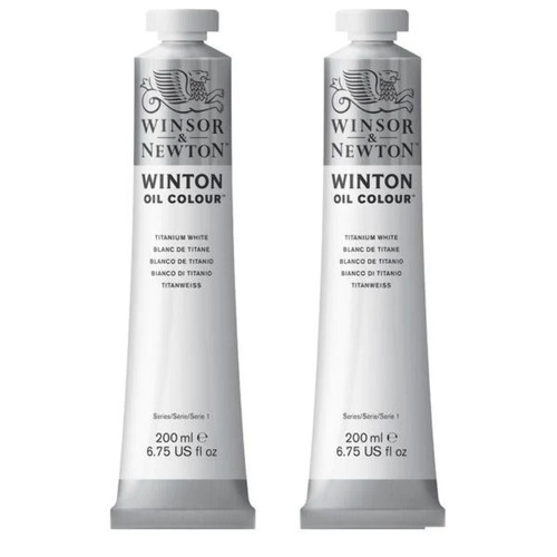 Winsor newton winton oil paint - oil,