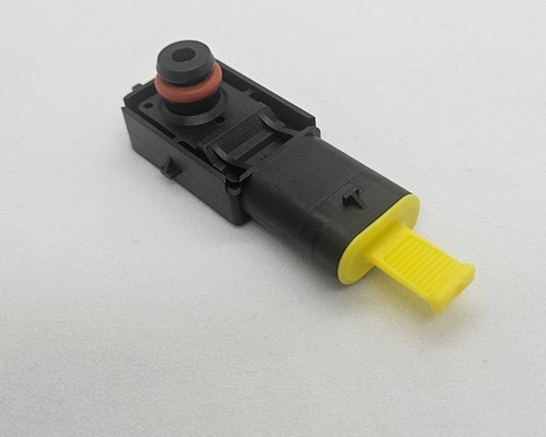 Brake booster pressure - pressure, sensor