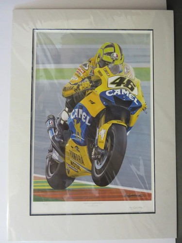 Tribute valentino rossi - to,