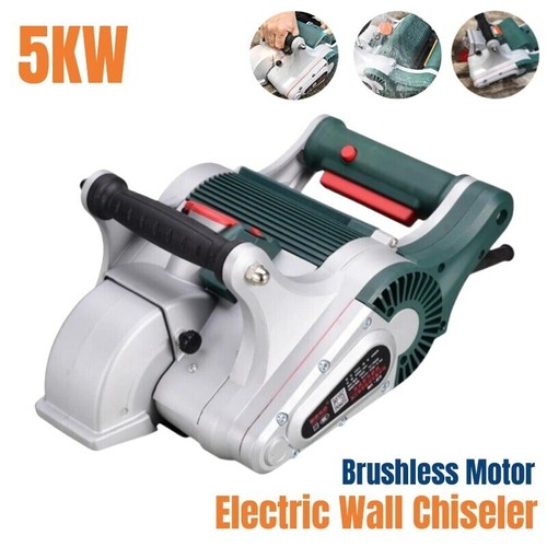 Electric wall chaser - electric,