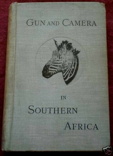 Gun camera in southern - in,