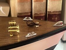 Riva Model Boat Motorboat Wood