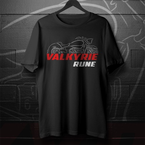 Honda valkyrie rune 2004 2005 - valkyrie, 2004-2005
