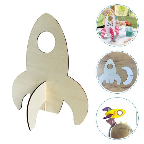 Hand painted diy wooden - hand,