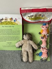 The Puppet Company Three