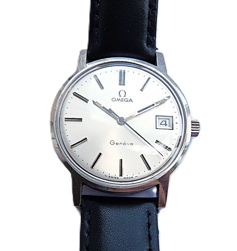 1972 omega geneve jewels - geneve, 17