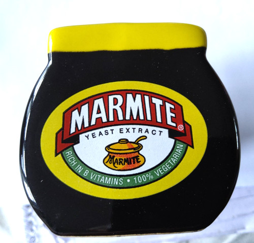 Marmite toast rack never - toast,