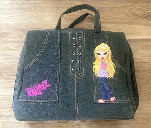Bratz denim bag storage - denim,