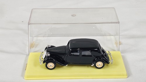 Solido citroen 15cv 1938 - solido,