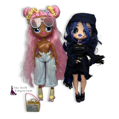 Lol omg doll moonlight - lol,